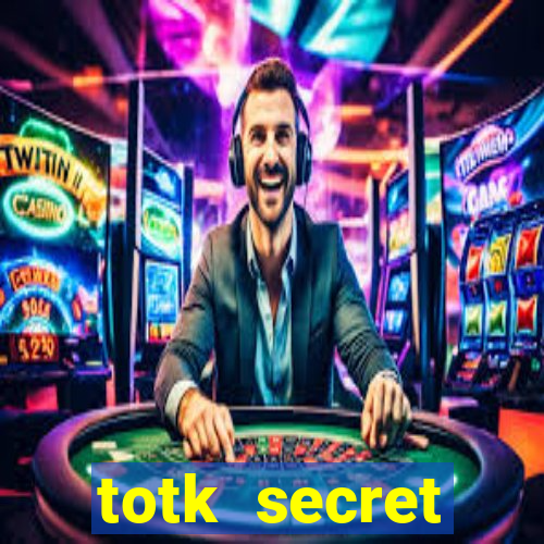 totk secret treasure under the great fish