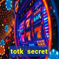 totk secret treasure under the great fish