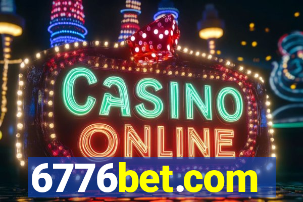 6776bet.com