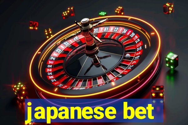 japanese bet