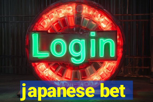 japanese bet