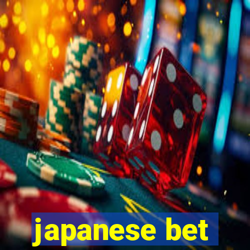 japanese bet