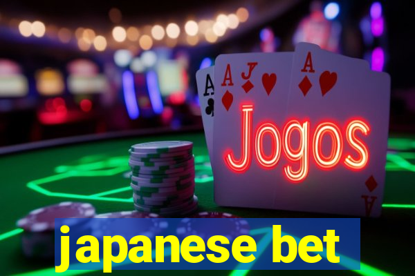 japanese bet