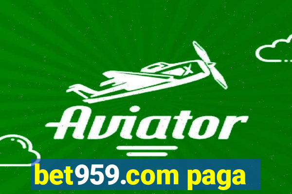 bet959.com paga