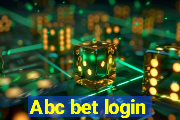 Abc bet login