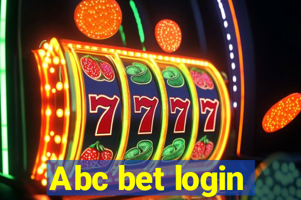 Abc bet login