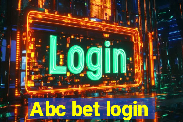 Abc bet login