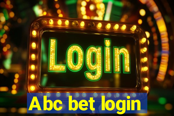 Abc bet login