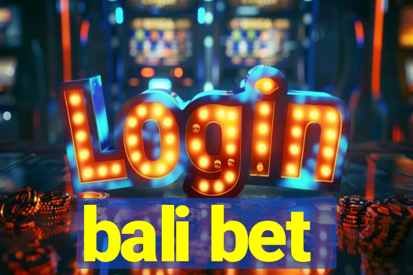 bali bet