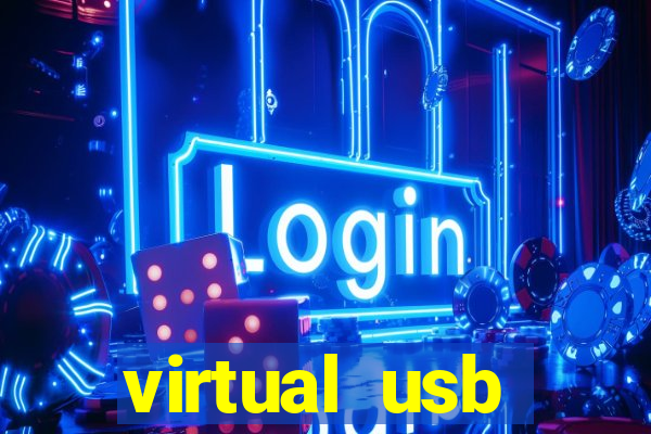 virtual usb multikey win11