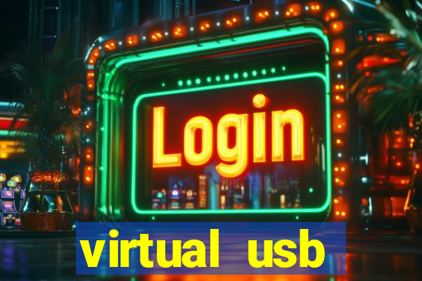 virtual usb multikey win11