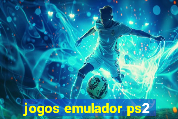 jogos emulador ps2