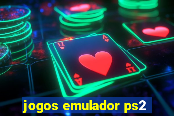 jogos emulador ps2