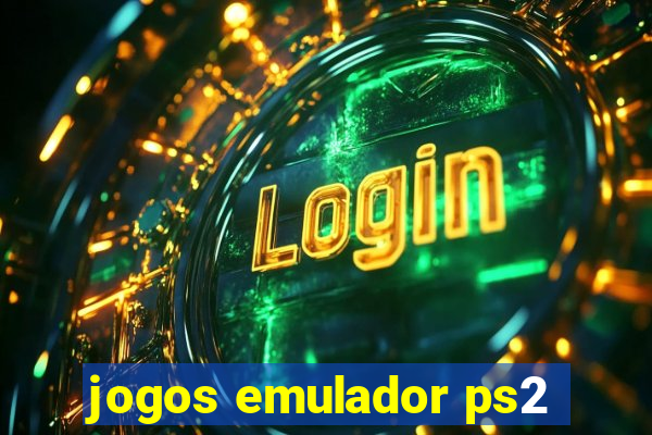 jogos emulador ps2