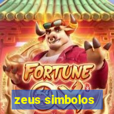 zeus simbolos