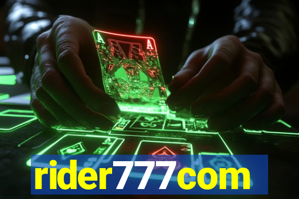 rider777com