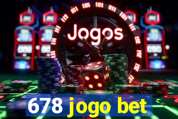 678 jogo bet