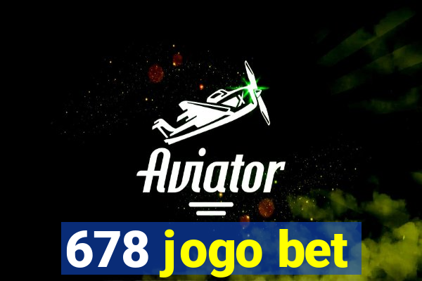 678 jogo bet