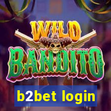 b2bet login