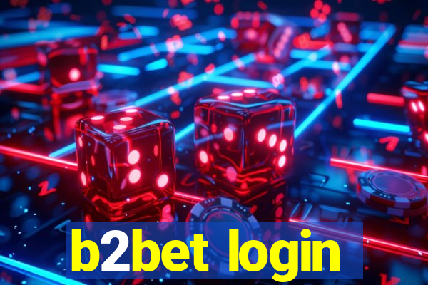 b2bet login