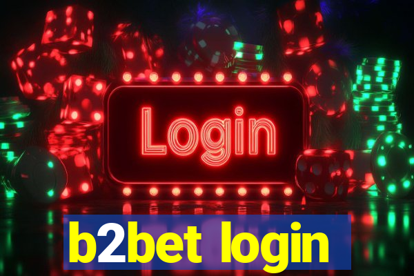 b2bet login