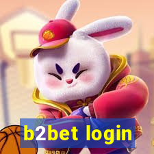 b2bet login