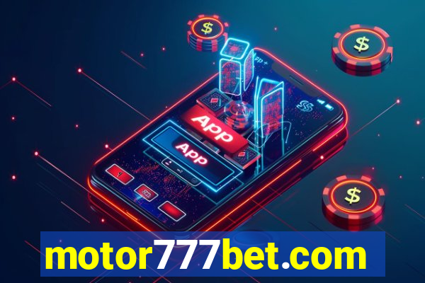 motor777bet.com