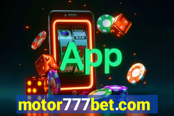 motor777bet.com