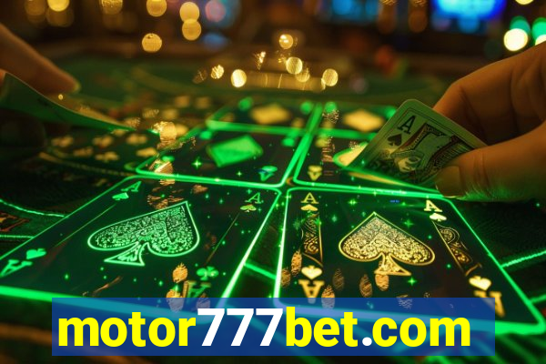 motor777bet.com