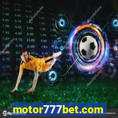 motor777bet.com