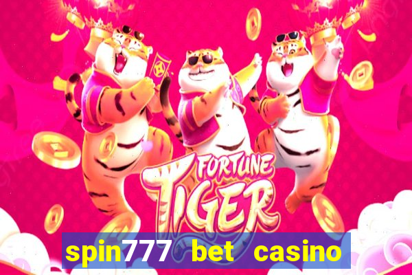 spin777 bet casino pgsoft fortune ox