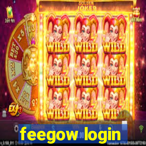 feegow login