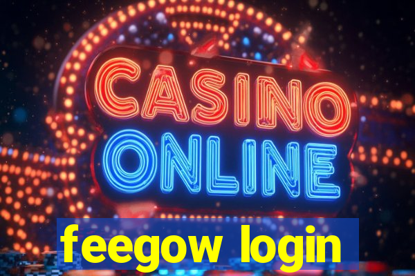 feegow login