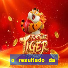 o resultado da popular de 12:40