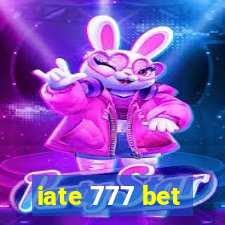 iate 777 bet