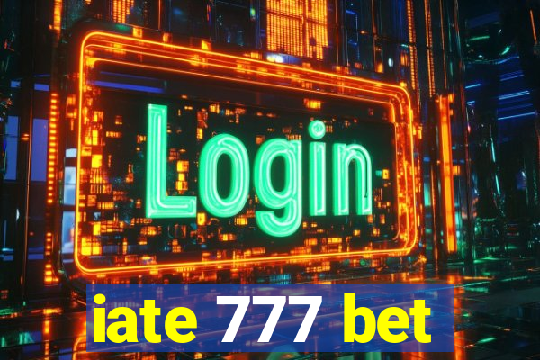 iate 777 bet