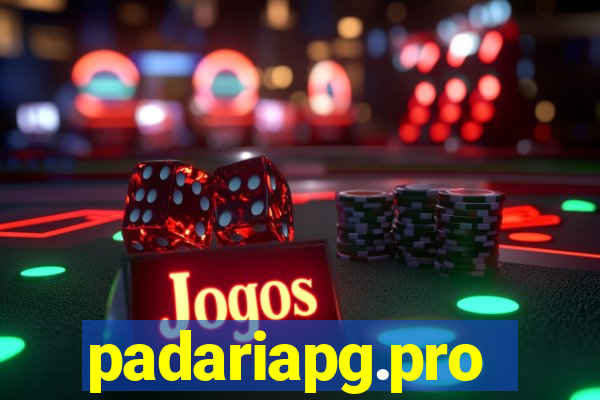 padariapg.pro