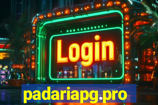 padariapg.pro