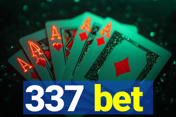 337 bet