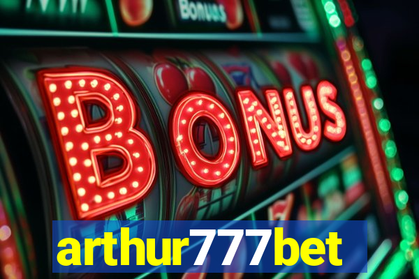 arthur777bet