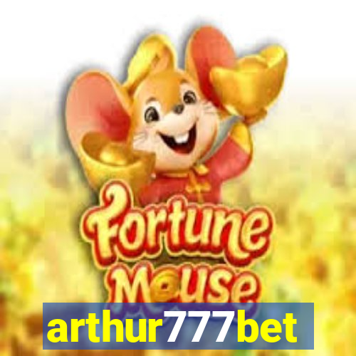 arthur777bet