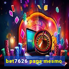 bet7626 paga mesmo