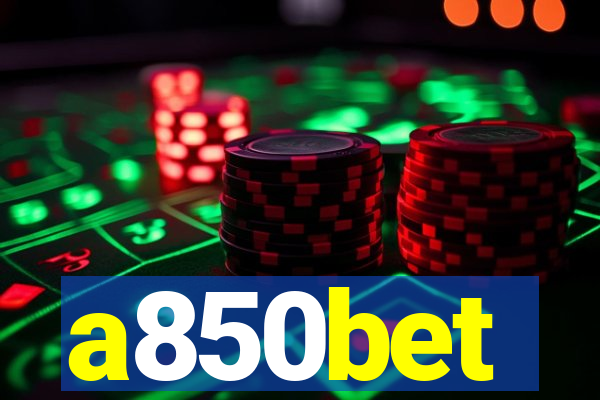 a850bet