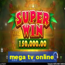 mega tv online