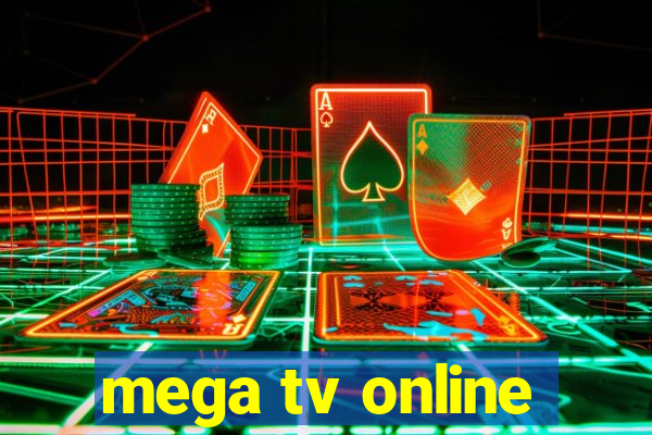 mega tv online