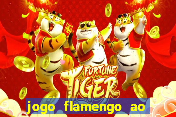 jogo flamengo ao vivo multicanais