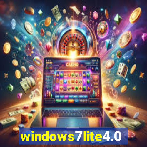 windows7lite4.0