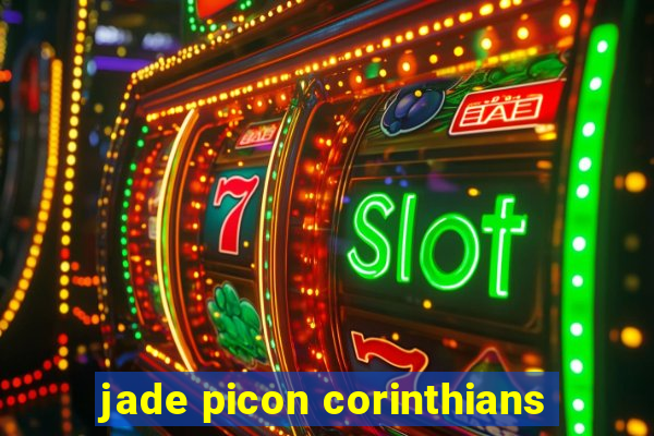 jade picon corinthians