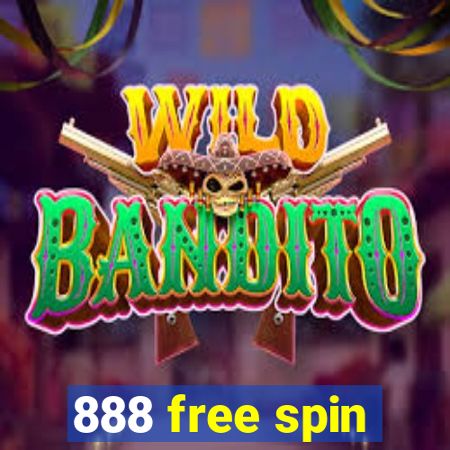 888 free spin