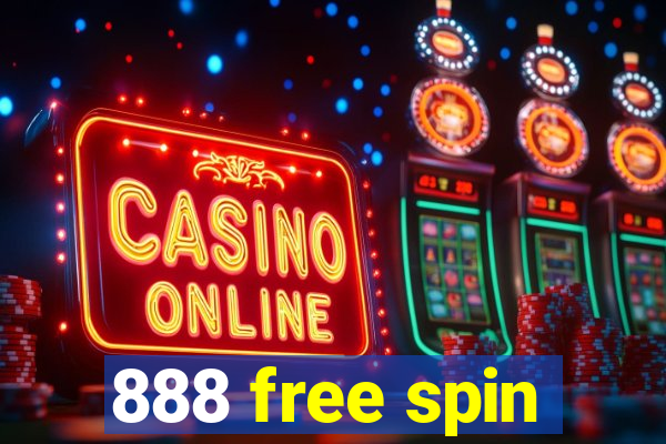 888 free spin